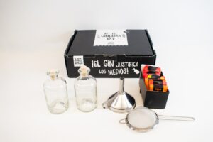 Opiniones del kit para gin tonic de Just Spices - Review del kit para gin tonic de Just Spices
