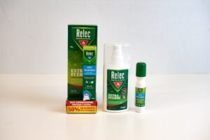 Opiniones del pack anti mosquitos y post picaduras de Relec - Review del pack anti mosquitos y post picaduras de Relec