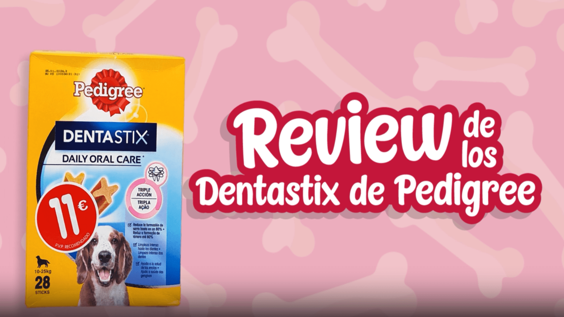 Pedigree de Dentastix