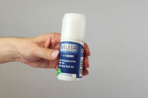 Desodorante de hombre Welleda