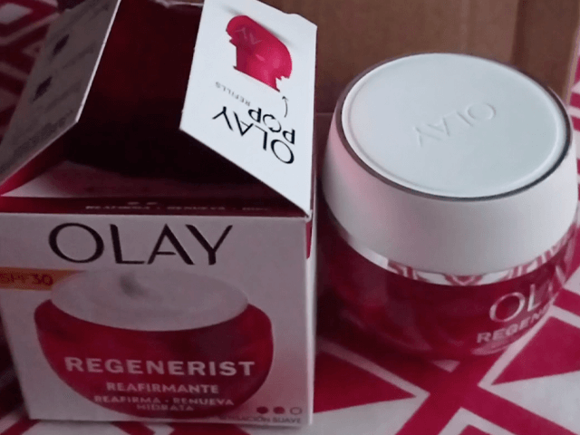 Olay Regenerist Crema De Día