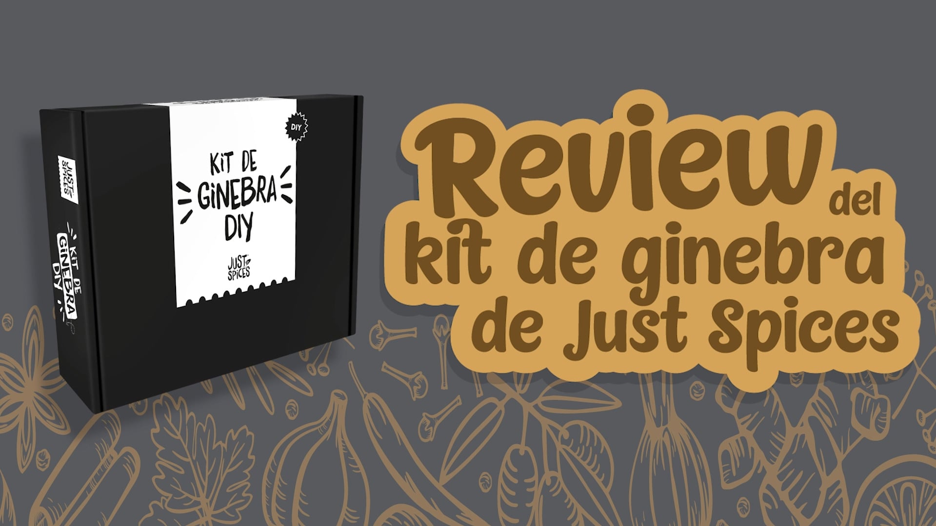 Opiniones Del Kit Para Gin Tonic De Just Spices