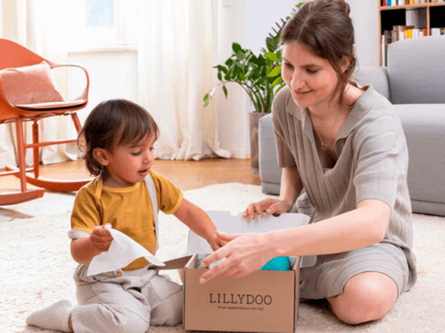 Muestras gratis de pañales para bebé Lillydoo – Regalos y Muestras