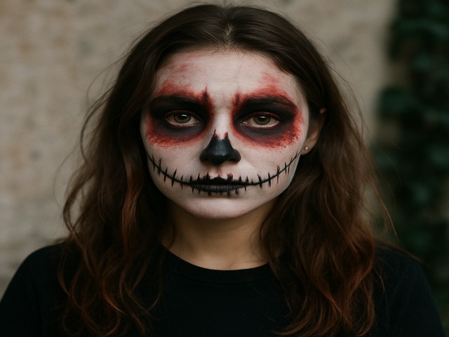 Maquillaje para Halloween