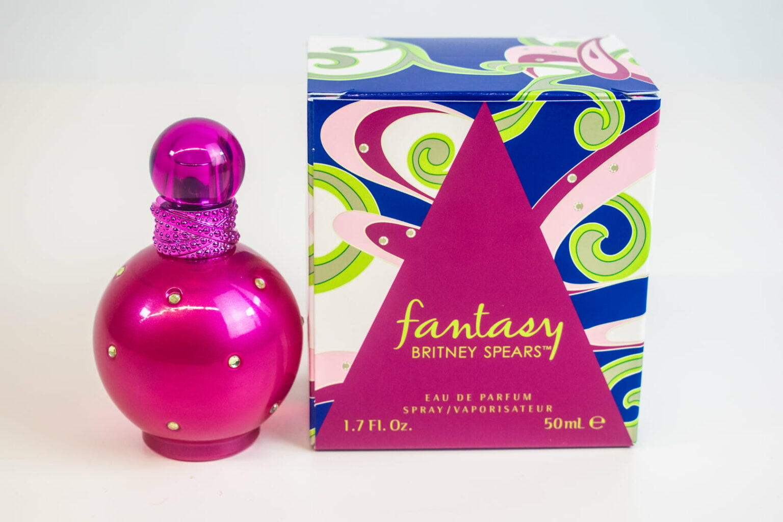 Review Del Perfume De Britney Spears Fantasy