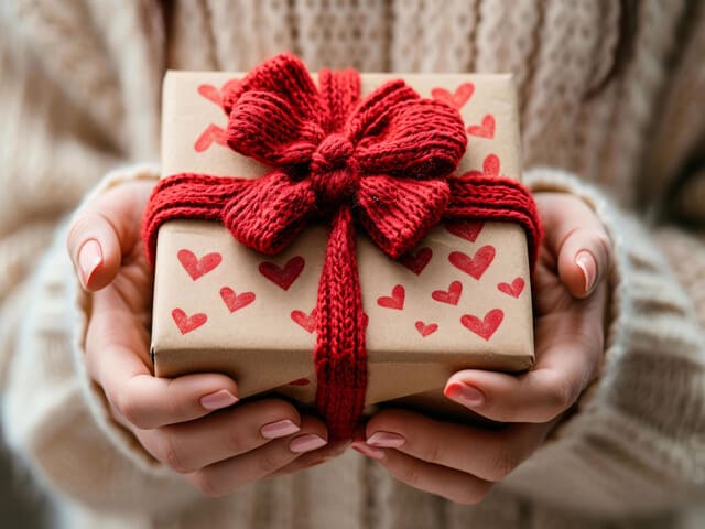 Regalos para San Valentín