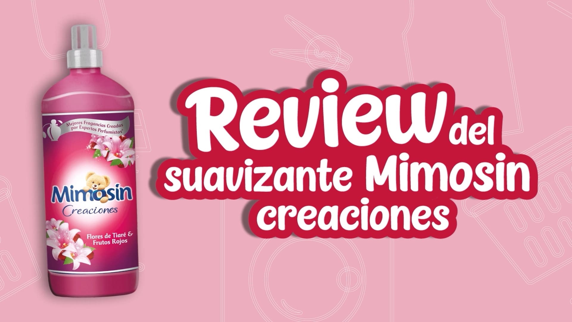 Review del suavizante Mimosín Creaciones