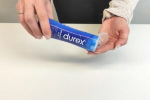 Opiniones del lubricante con base de agua original de Durex - Review del lubricante con base de agua original de Durex