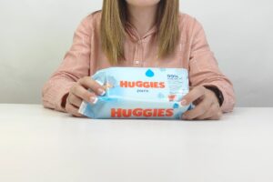 Opiniones de las toallitas Huggies Pure - Review de las toallitas Huggies Pure