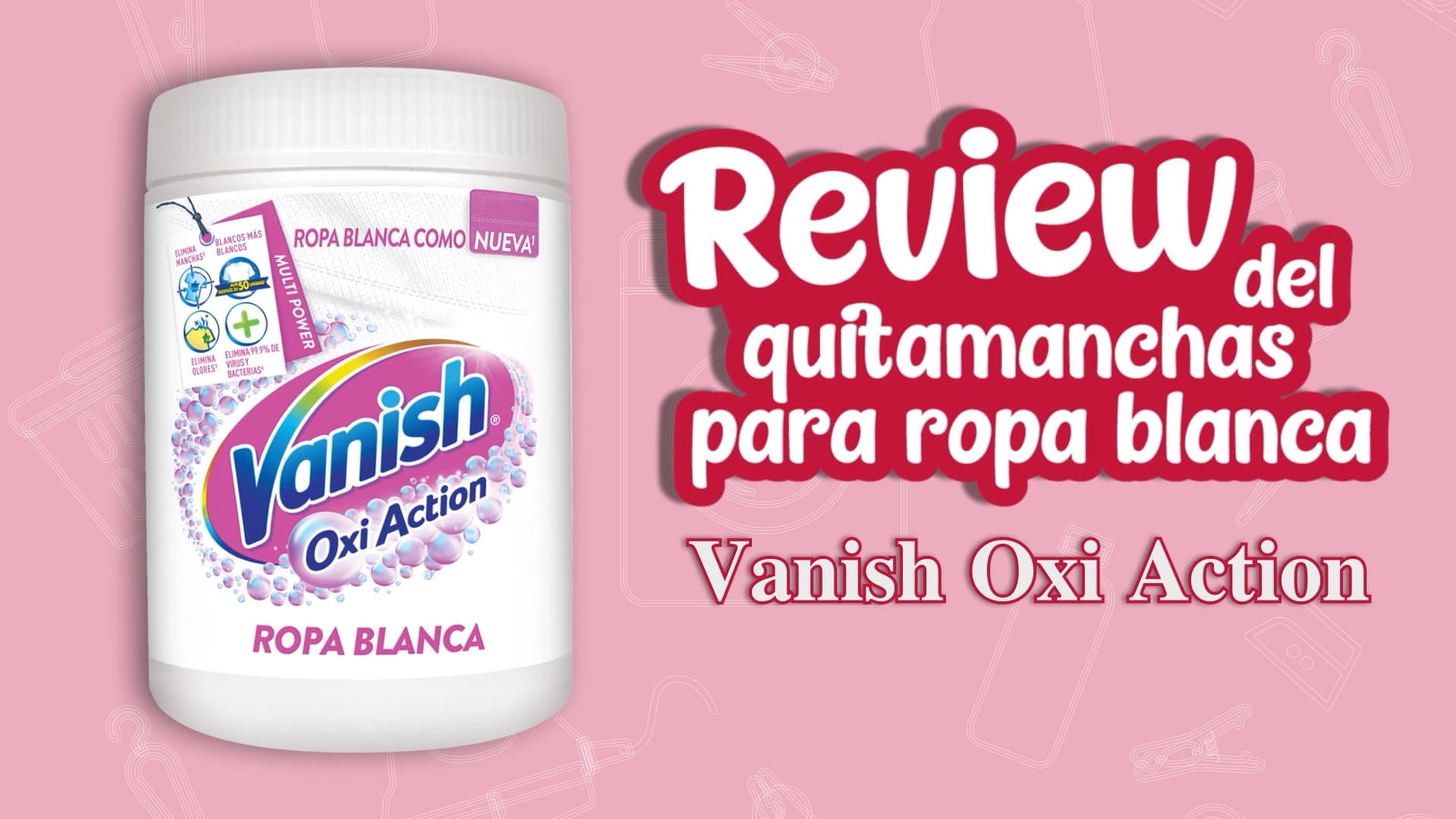 Vanish Oxi Action