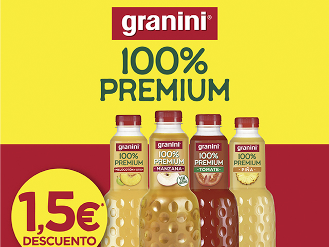 Zumos Granini	