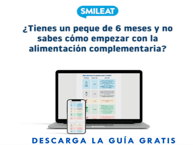 alimentación complementaria