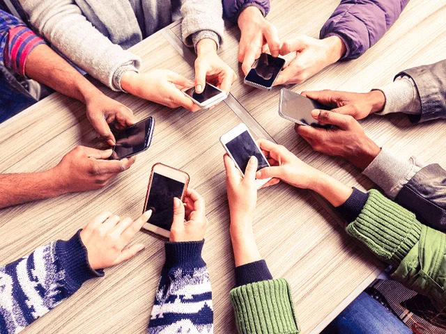 compañías de teléfono