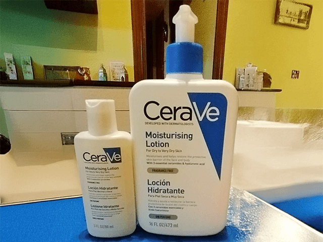 Crema Hidratante CeraVe