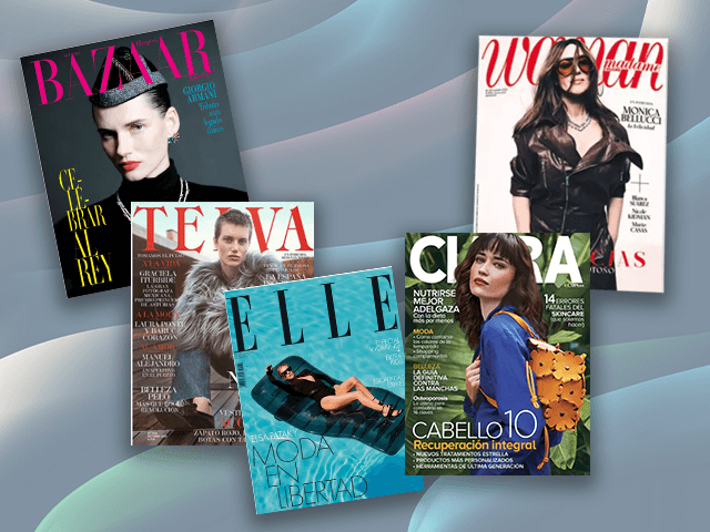 Regalos revistas octubre 2025