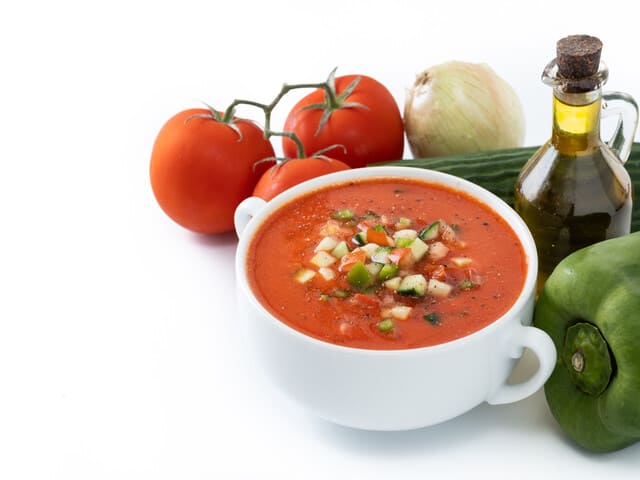 comidas de verano