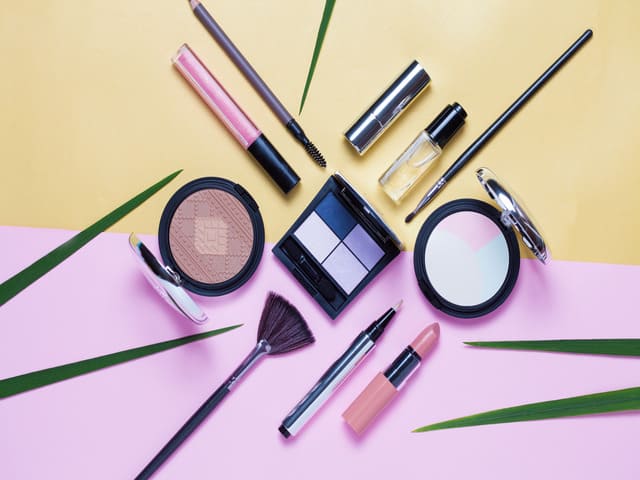 cómo conseguir muestras gratis de maquillaje