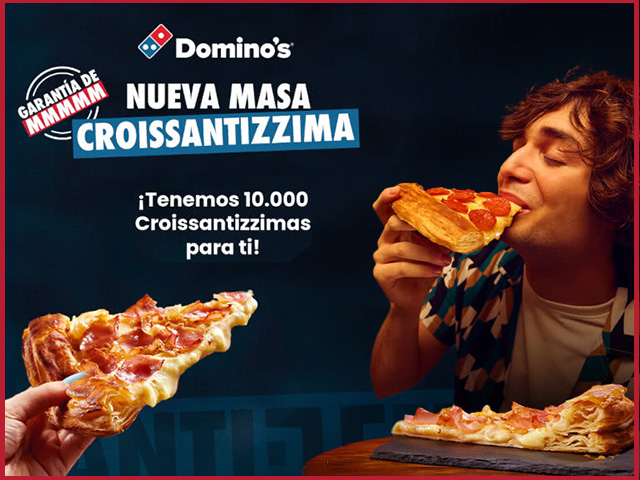 Domino's pizza