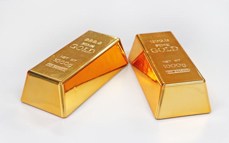cuánto cuesta el gramo de oro en españa