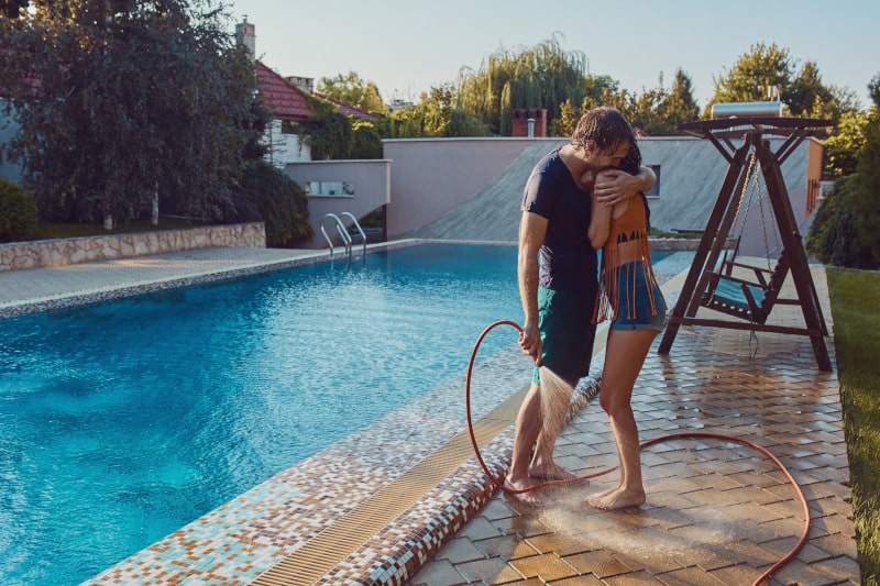 Cuánto cuesta hacer una Piscina