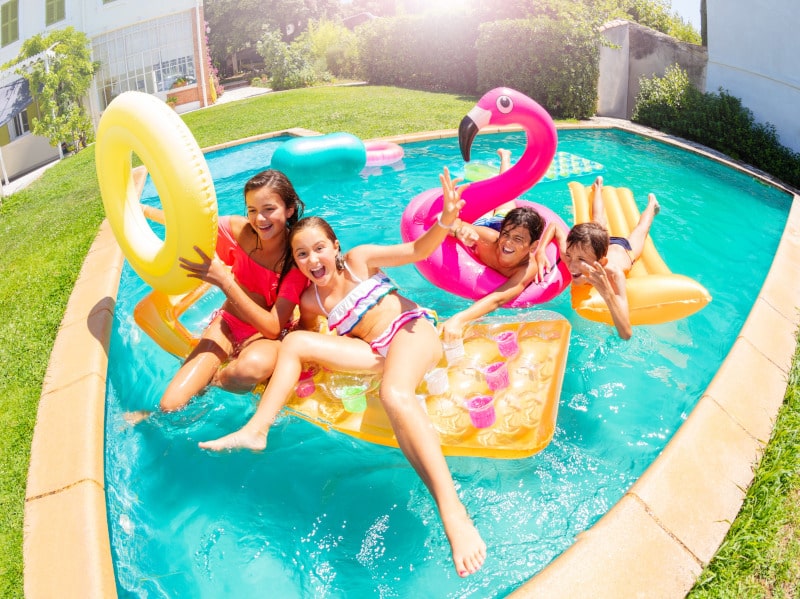 Cuánto cuesta hacer una Piscina