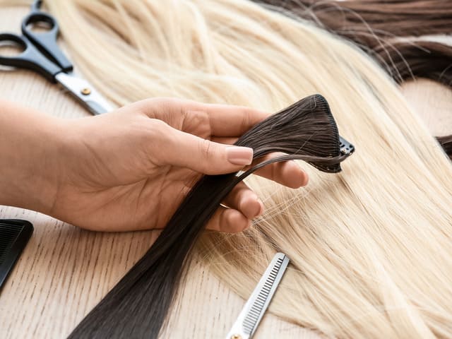 cuánto cuesta ponerse extensiones