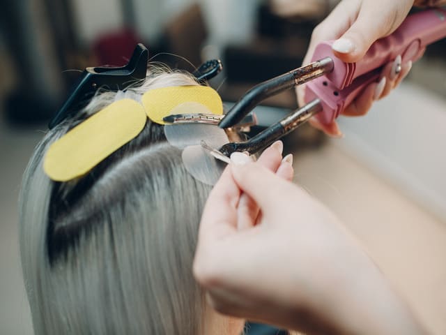 cuánto cuesta ponerse extensiones