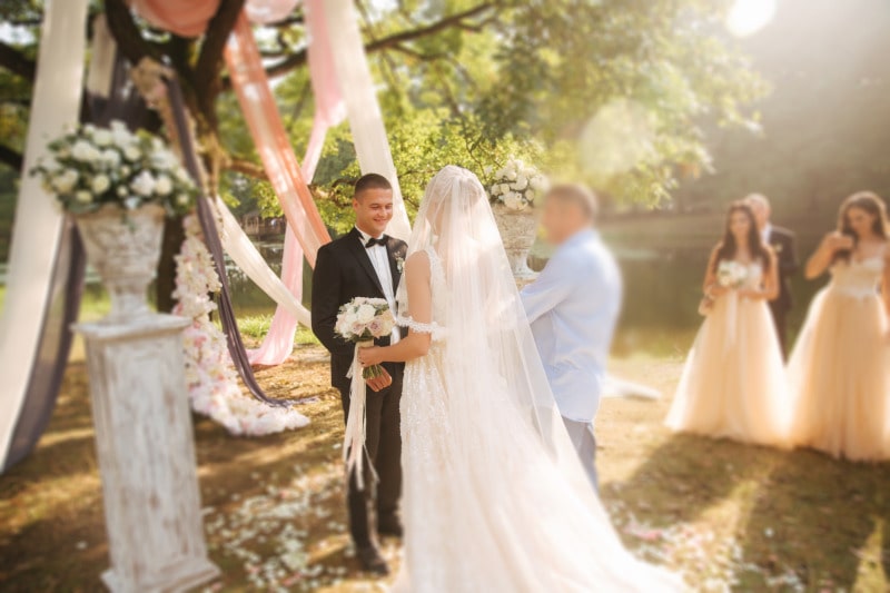 cuánto cuesta una boda