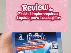 Finish Limpiamáquinas