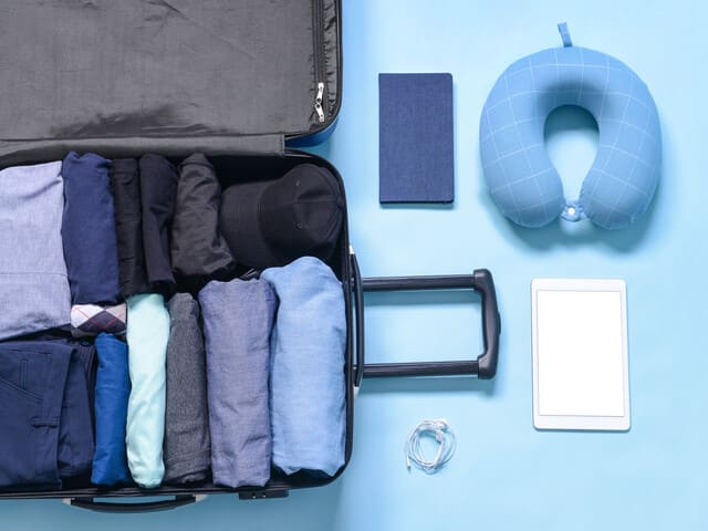 Cómo hacer la maleta para ahorrar espacio 1 hacer la maleta