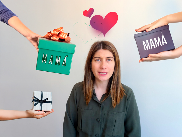 ideas para el regalo del día de la madre