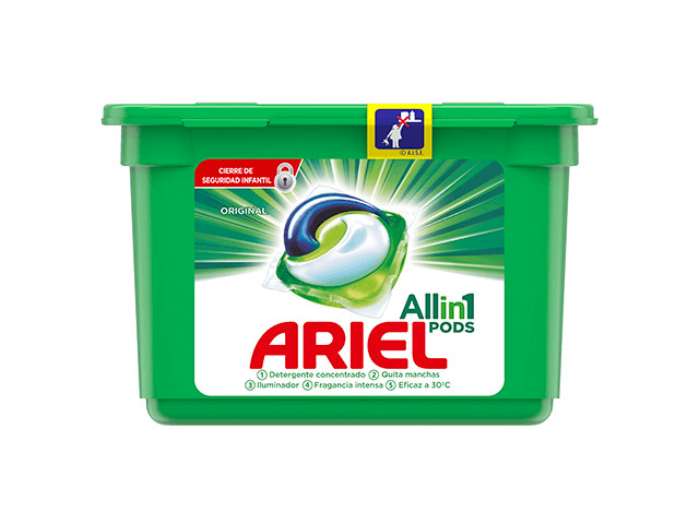 detergente Ariel