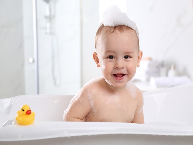 jabón neutro para bebés