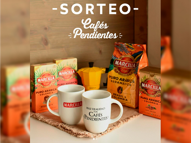 kits de café