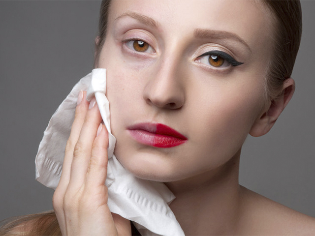 Cómo Quitar El Maquillaje Waterproof - Mejoresmuestrasgratis ✓