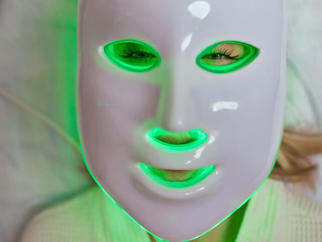 Máscara Led en casa: ¿funciona de verdad?