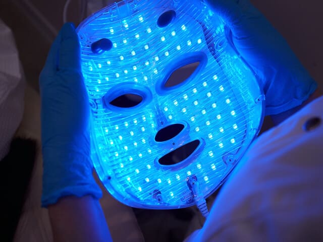 Máscara Led