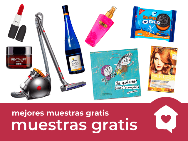 mejoresmuestras muestras gratis