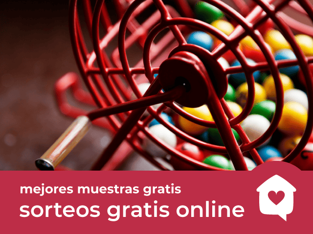 mejoresmuestras sorteos gratis online