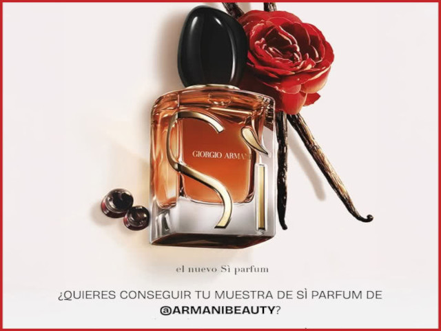 SÌ Parfum de Giorgio Armani