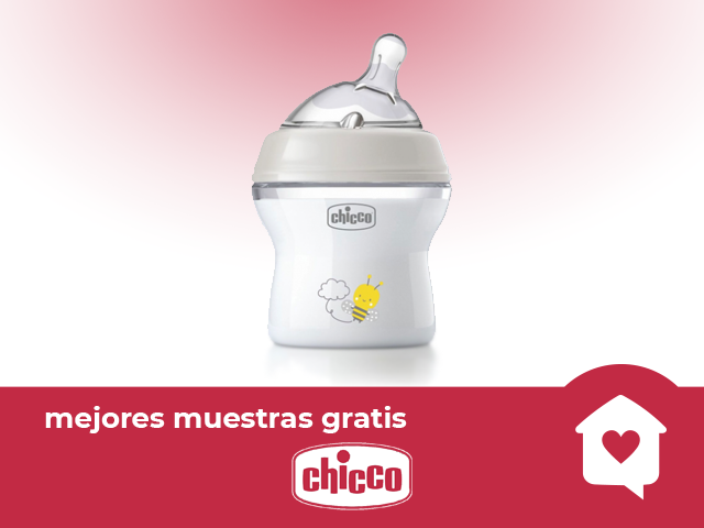 muestras gratis de productos chicco