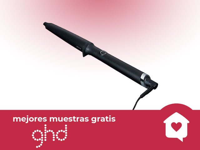 muestras gratis de productos ghd