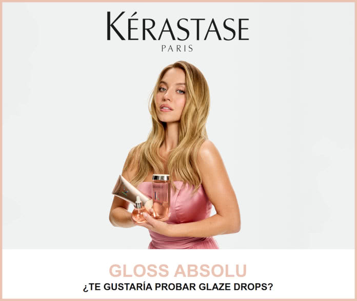 Consigue tu muestra gratis del Gloss Absolu de Kérastase 1 muestras gratis kerastase glaze drops
