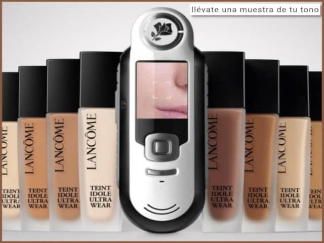 Muestras gratis de Lancôme Teint Idole Ultra Wear 1 Lancôme Teint Idole Ultra Wear