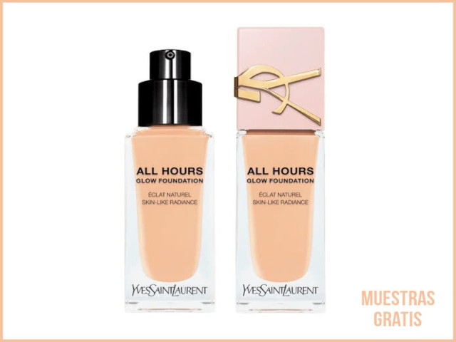 All Hours Glow Foundation