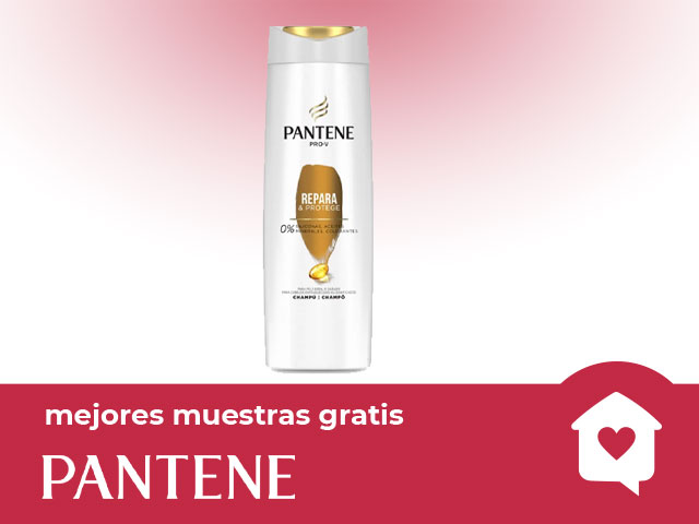 muestras gratis de productos pantene