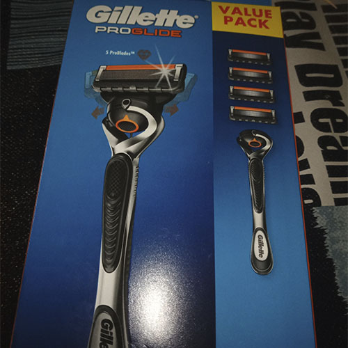 opiniones sobre gillette por evangelina