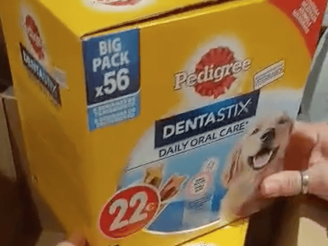 Pack Dentastix