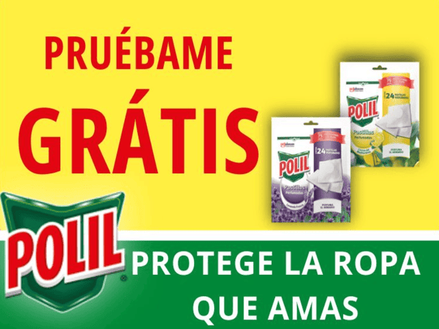 Consigue un reembolso en Polil 1 polil