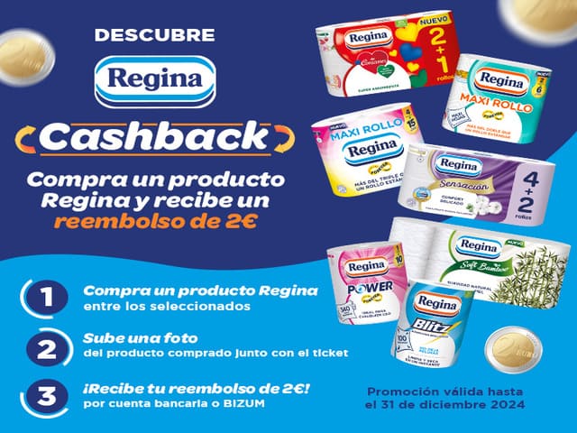 productos regina